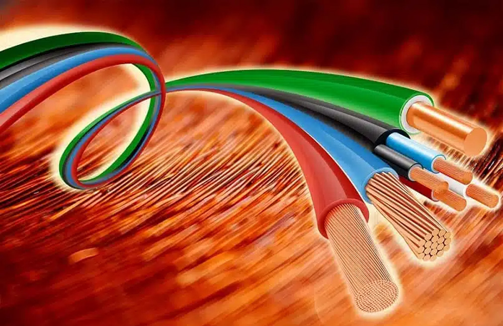 Fios e Cabos Elétricos