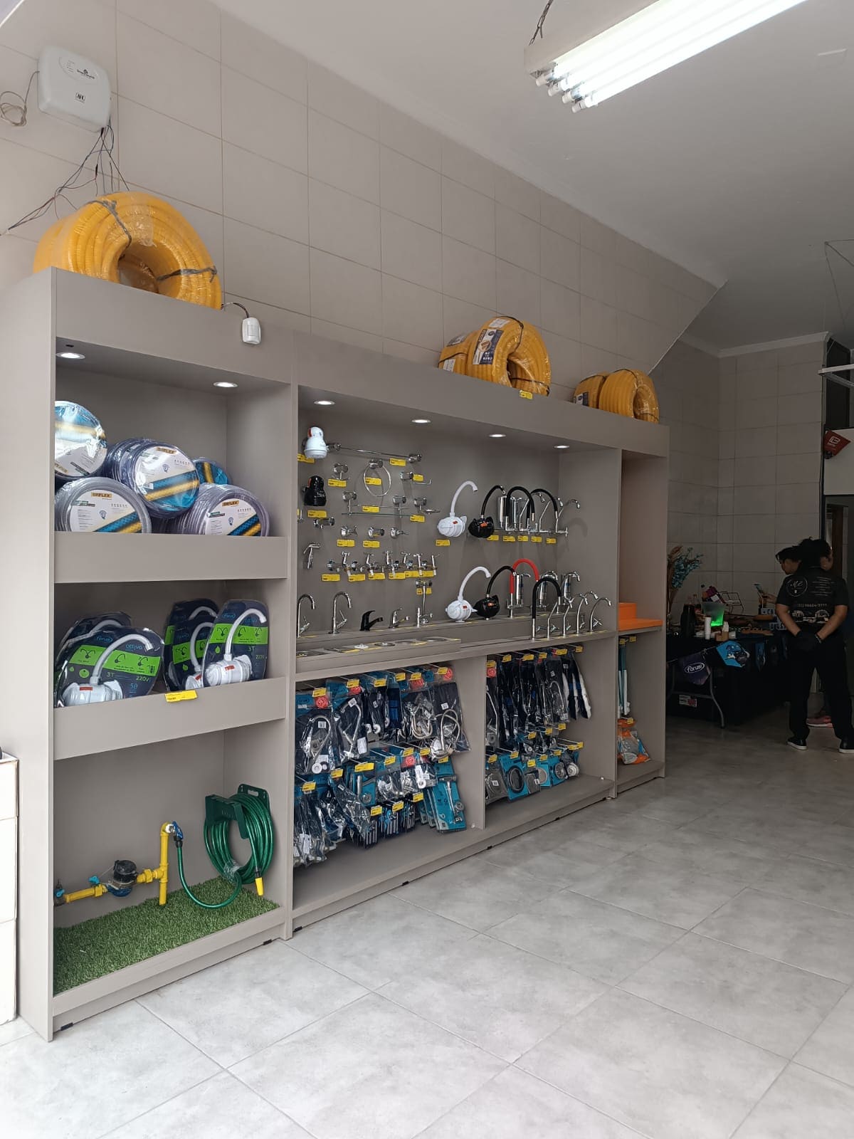 Acquaelettrica Materiais Elétricos e Hidráulicos