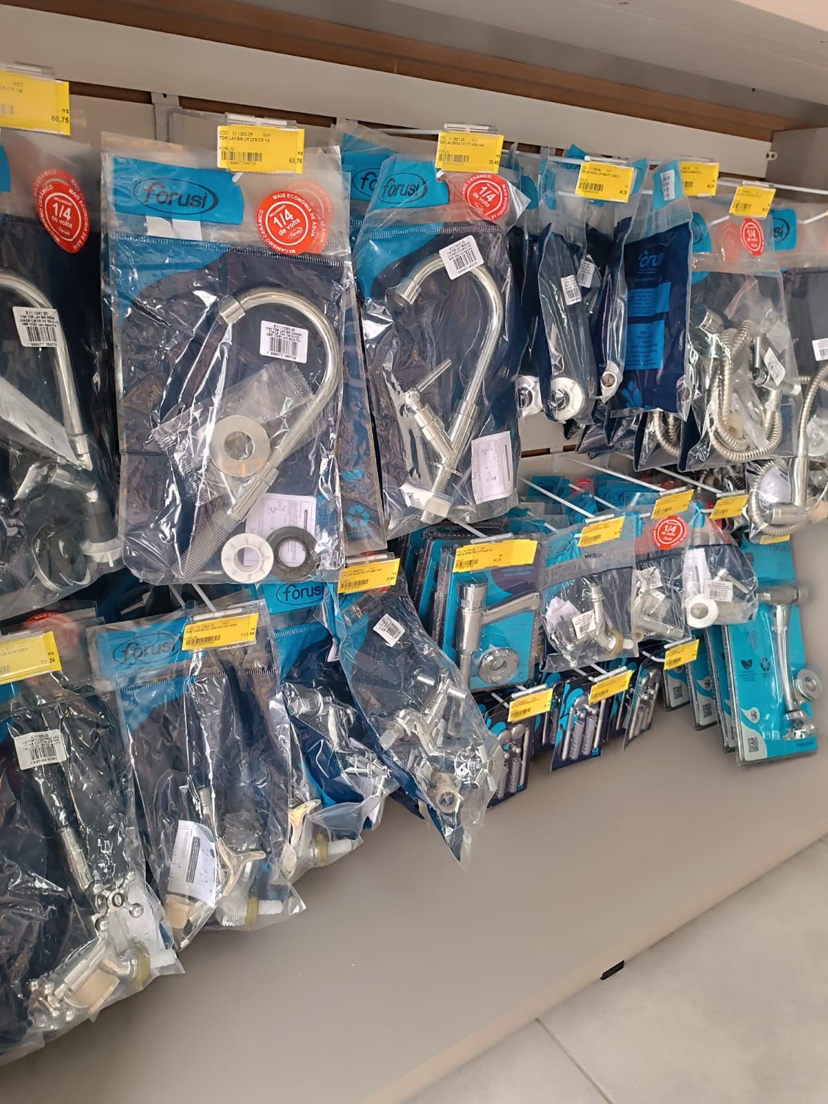 Acquaelettrica Materiais Elétricos e Hidráulicos