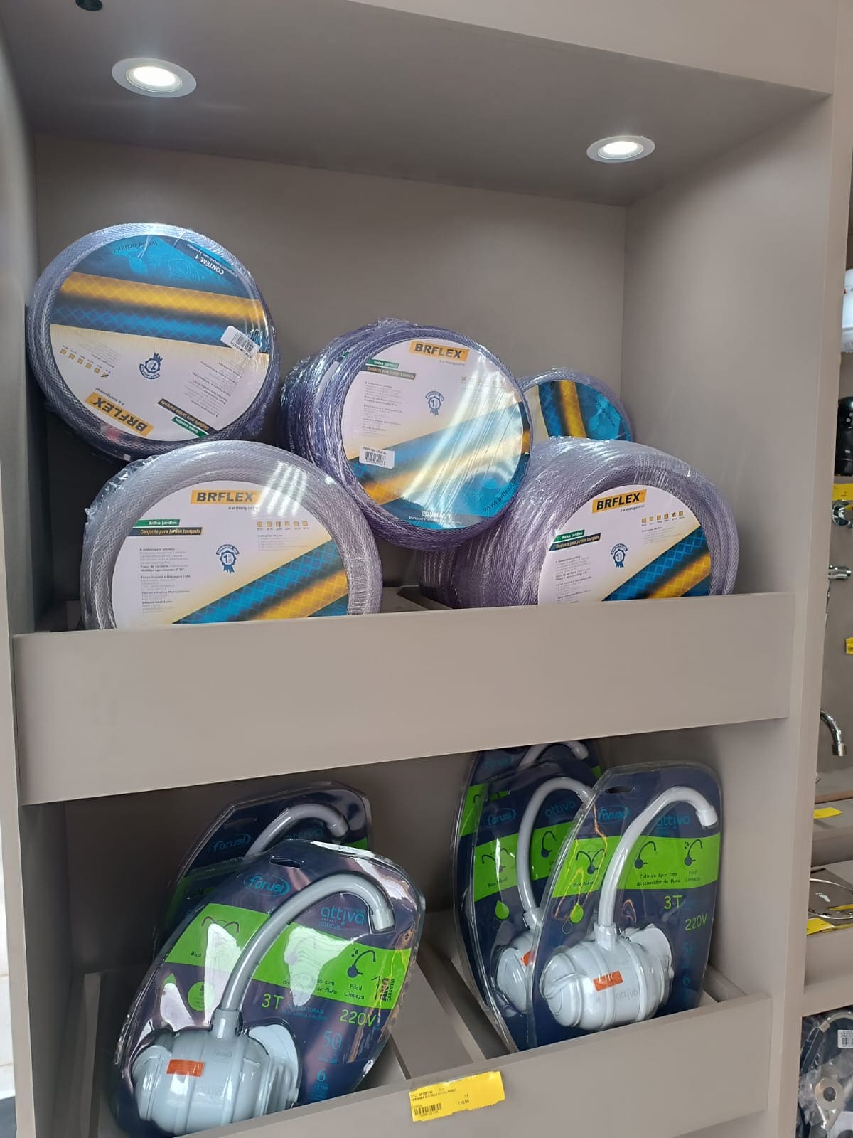 Acquaelettrica Materiais Elétricos e Hidráulicos