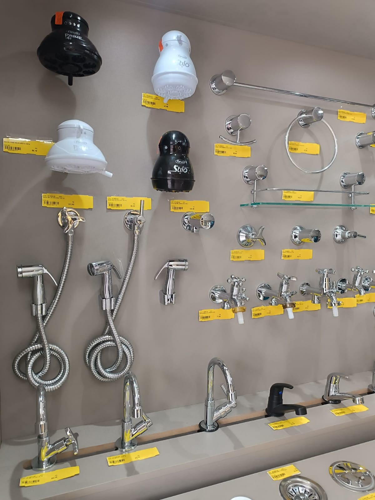 Acquaelettrica Materiais Elétricos e Hidráulicos