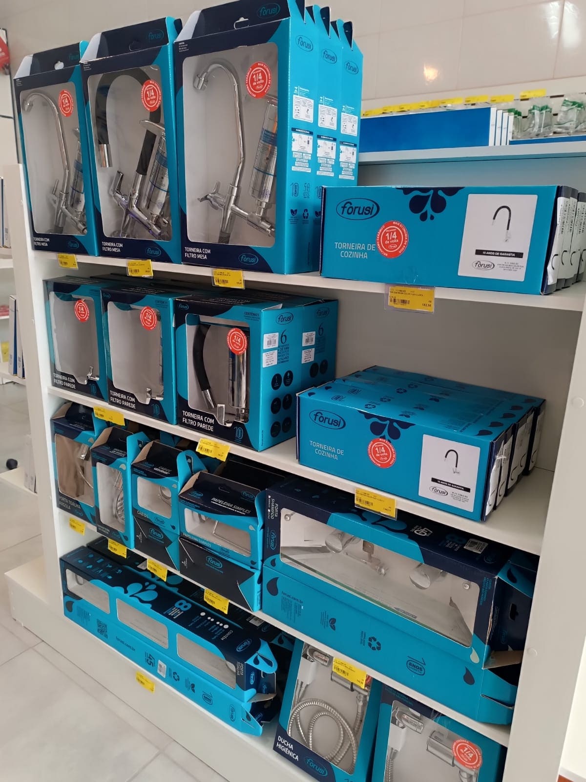 Acquaelettrica Materiais Elétricos e Hidráulicos